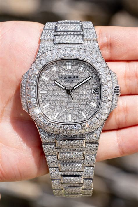 patek philippe diamond